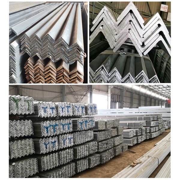 Customized Steel Angle Channel 12mm Steel Angle Bar Corrosion Resistance