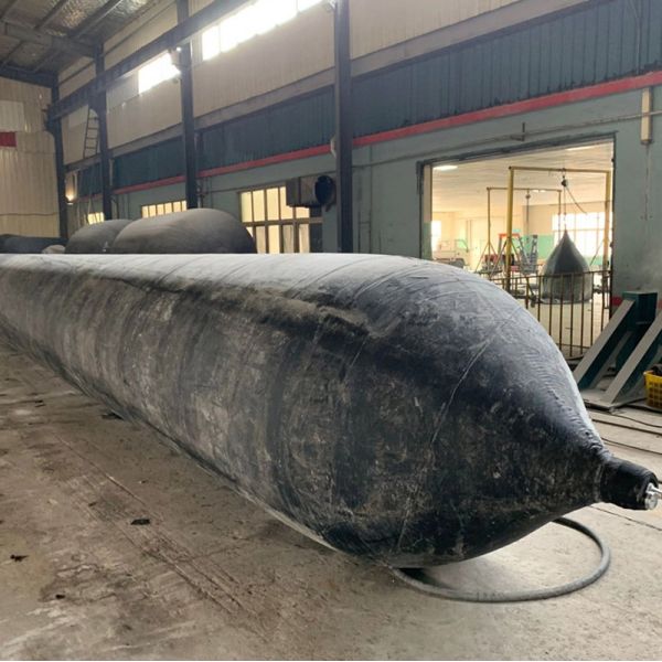 Inflatable Marine Airbags Robust Material Corrosion Resistance Reusable