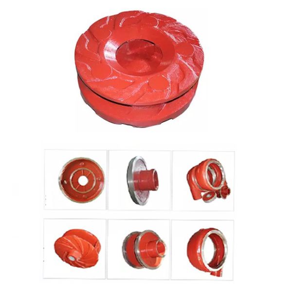 Heavy Duty Horizontal Slurry Pump Electric Sludge Pump Abrasion Corrosion Resistant