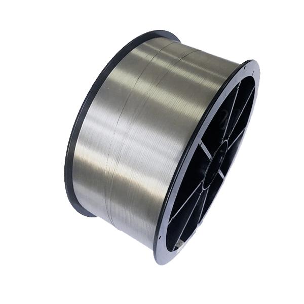 0.25-0.5 mm de diámetro 99,95% alambre fino de tungsteno, 1 metro por bobina, limpio, fácil de procesar