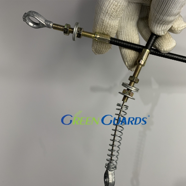 Lawn Mower Cable - Brake G115-7171 Fits Toro Greensmaster