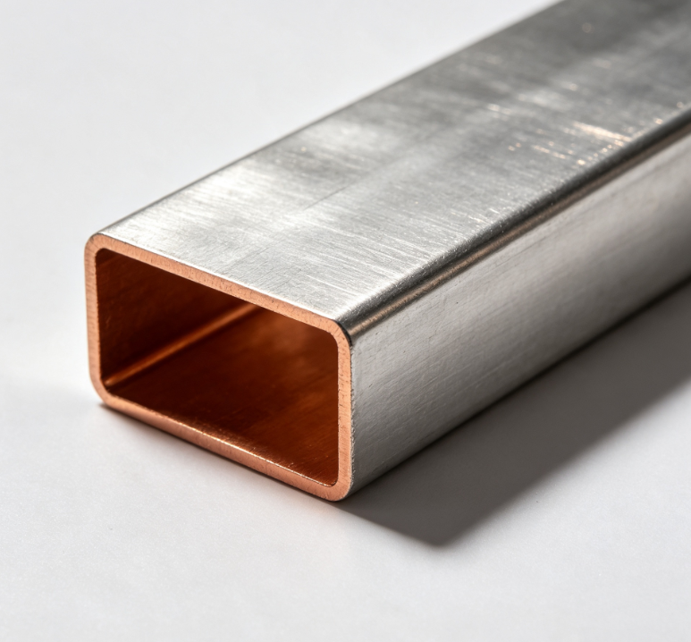 T2 Copper Busbar with Tin Plated Surface for High Current Rating 630A 1000A 2000A and 98% IACS Conductivity