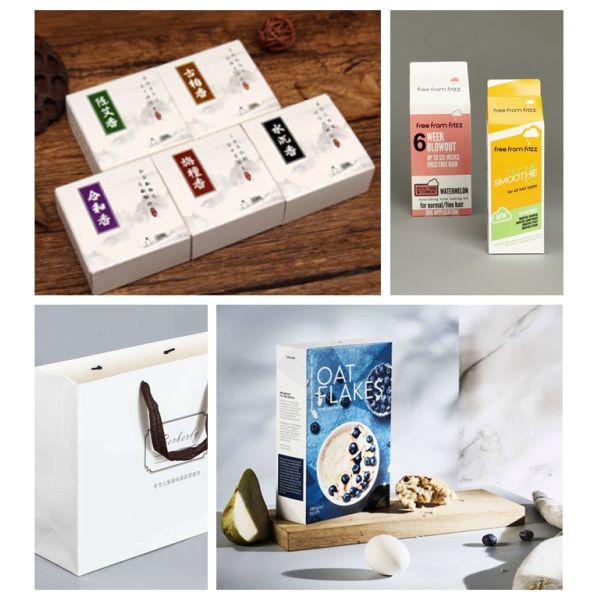 Cubierta del lustre C1S de 12PT 14PT para la caja farmacéutica 30 x 40 pulgadas - alta tiesura