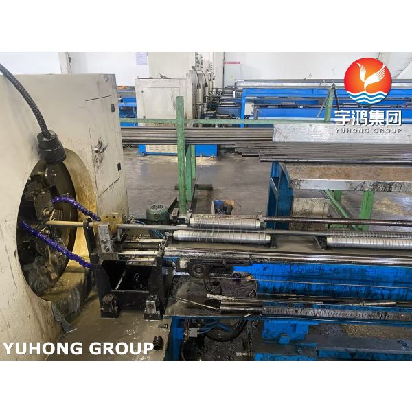 ASTM A179 A210 Gr. A Seamless Carbon Steel Heat Exchanger And Condenser Tube