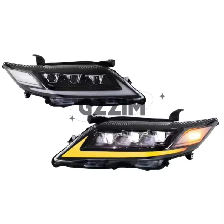 Front Rear Bodykit Conversion Kit For Toyota Camry 2011-2015 2012-2015