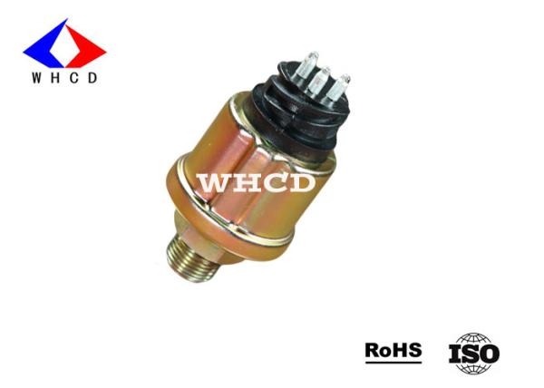 M18*1.5, 0~10 Bar Oil Pressure Sending Unit For MAN Truck Engine