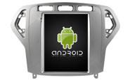 9.7'' Tesla Vertical Screen Ford Mondeo Fusion MK4 2007-2010 Android Car Multimedia Player