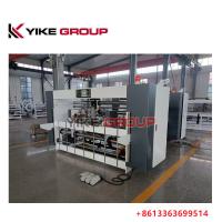 YIKE GROUP 2500 mm Servo motor de alta velocidad Máquina de costura semiautomática de doble pieza