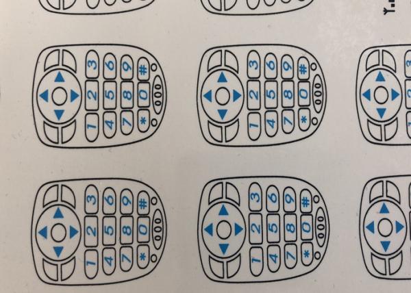 Decalques novos da água da tecnologia de transferência para a mobília 20 folhas/bloco