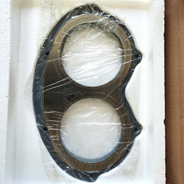 12083405 Glasses Plate 60C1816.4.4C For SANY Trail Pump HBT60C HBT80C