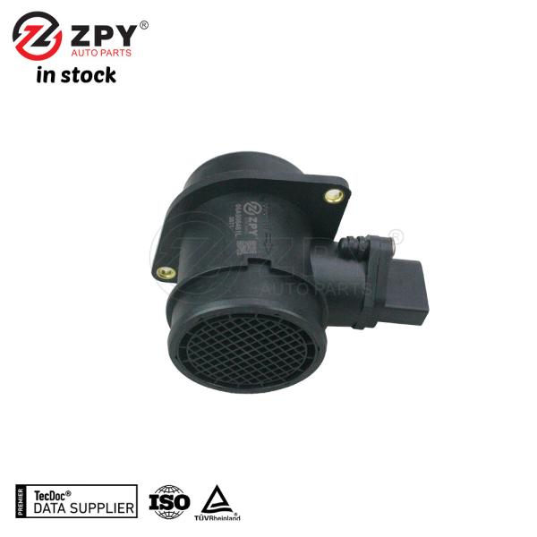 06A906461L First-rate New Quality Air Mass Sensor For Audi Volkswagen