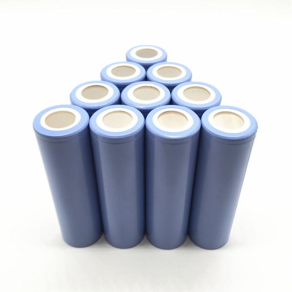 LiFePO4 Lithium Battery Cell OEM ODM 21700 Rechargeable 2500mah 4000mah 5000mah Li-ion Battery Cell Wholesale