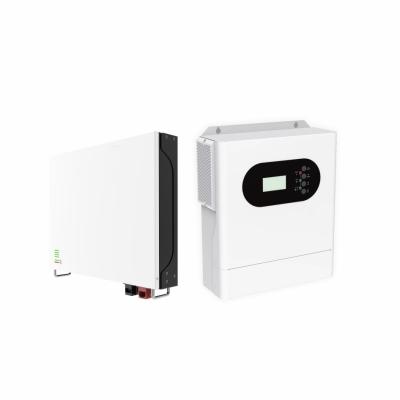 IP55 Domestic Home Energy Storage Batteries Systems Durable 48V