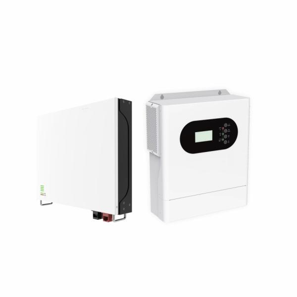 IP55 Domestic Home Energy Storage Batteries Systems Durable 48V