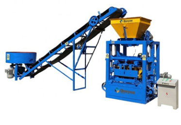 hollow brick making machine concrete cement brick machine