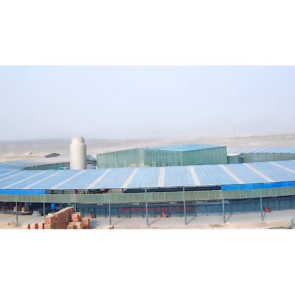 250000 Brick Plant Machine 12.98m Kiln Fully Automatic Brick Making Machine