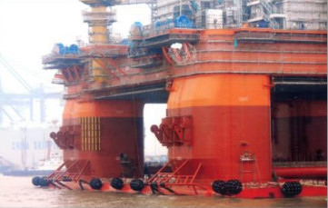 Dock Pneumatic Fender