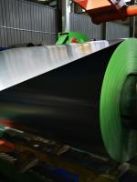 0.15-1.5 mm Espessura bobinas de alumínio pré-pintadas PE / PVDF / SMP revestimento para telhado e teto,