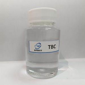 Industrial Clear Liquid TBC Tributyl Citrate  Plasticizer With Excellent Light Stability