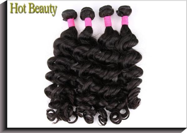100% Virgin Human Hair Extensions Straight 100 Brazilian Big Curl