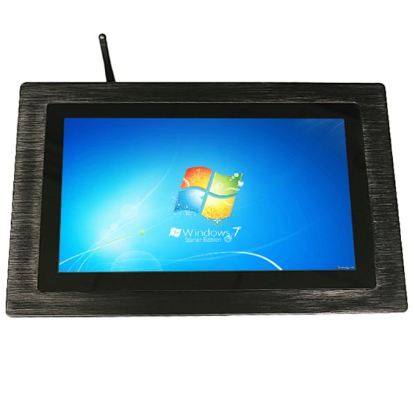 PC encaixado 11,6 polegadas industrial 1920*1080 do painel de toque