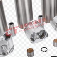 Revêtement Kit Liner Sleeve Piston Piston Ring Piston Pin Clip For Yanmar de cylindre du moteur 4TNV88