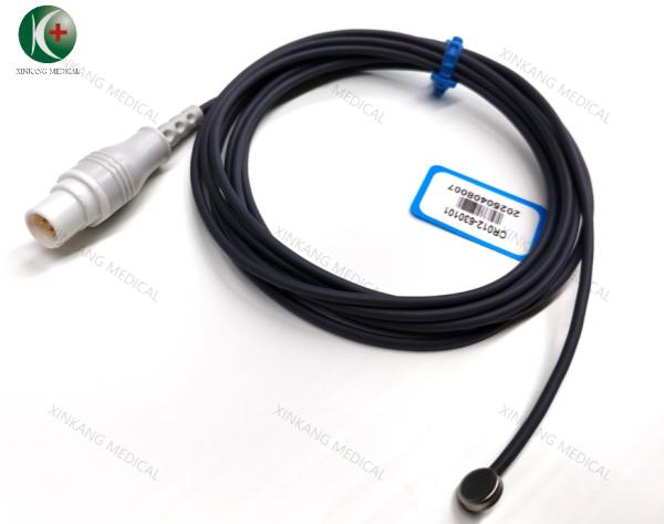 Pediatric Medical Temperature Probes 2pin 3m Compatible Logicare