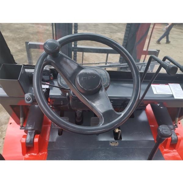 Used LONGHUA HELI50 5 t 3000lb cpqd30 Fork Length routine Indoor Dual Fuel Gasoline Gas Engine