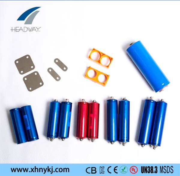 3.2V10Ah 38120S Lithium Battery Cell Headway Manufacturer High Quality Lithium Battery 3.2V10Ah 38120S LiFePO4 Cell