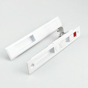 Powder coated Sliding Window Door Lock , Zinc Alloy Aluminium Window Lock OEM