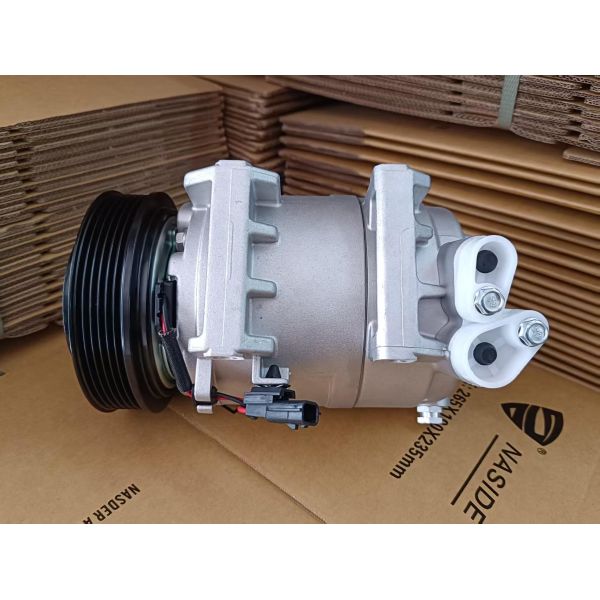 Auto AC Conditioning Compressor For Renault Koleos Nissan Rogue 926001JB0A/92600-JP11D DKS17D
