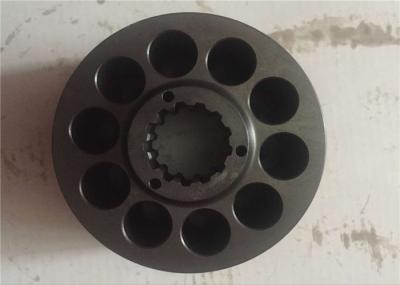 Komastu Excavator Hydraulic Pump Parts / Valve Plate PC200-7 PC220 Customized