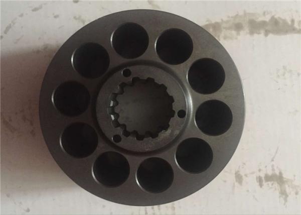 Excavator Main Pump Kawasaki Hydraulic Pump Parts Renovate High Efficiency
