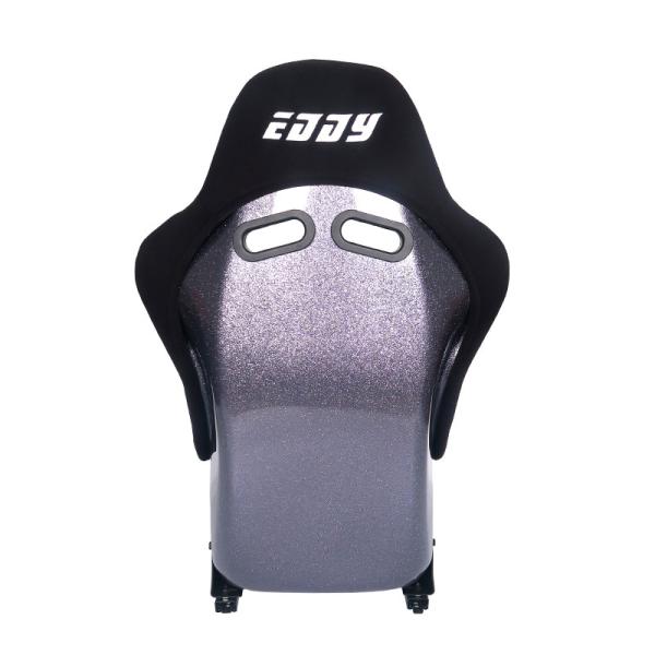 Cadeira de corrida de balde de moda Desporto Drift Fibra de carbono Instalação fácil