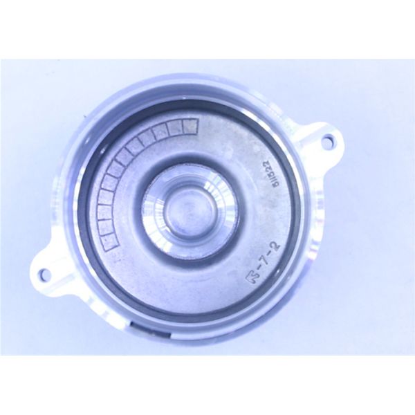 Pressure Die Casting Tools 0.3KW Yaskawa Motor Cover Driving System