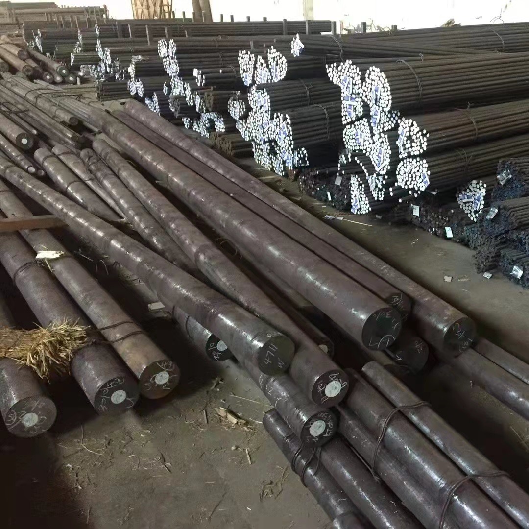 Адвокатуры круга SAE4340 легированной стали ASTM A29/A29m горячекатаные 10-350mm