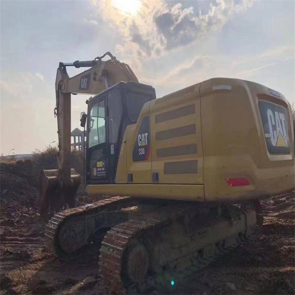 Used CAT 330D Excavator for Sale | Caterpillar 330D Crawler Excavator China Supplier