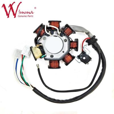 Durabilidade Usando YBR125 Magneto Stator Coil Chinês Peças Elétricas de Motocicletas