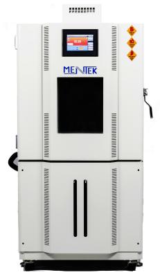 Refrigerar de ar de ciclagem térmico da câmara de AC220V 50HZ 5 °C/minutos 165 litros