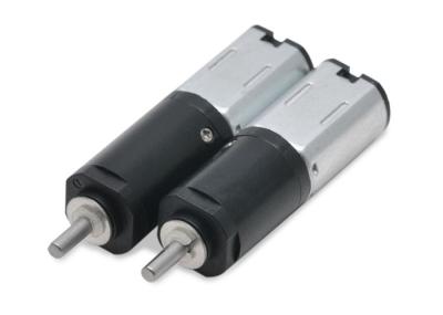 10mm Long Lifetime Small Planetary Gearbox 215mA Output Speed Adjustable