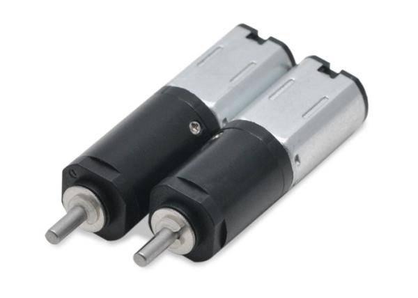 10mm Long Lifetime Small Planetary Gearbox 215mA Output Speed Adjustable