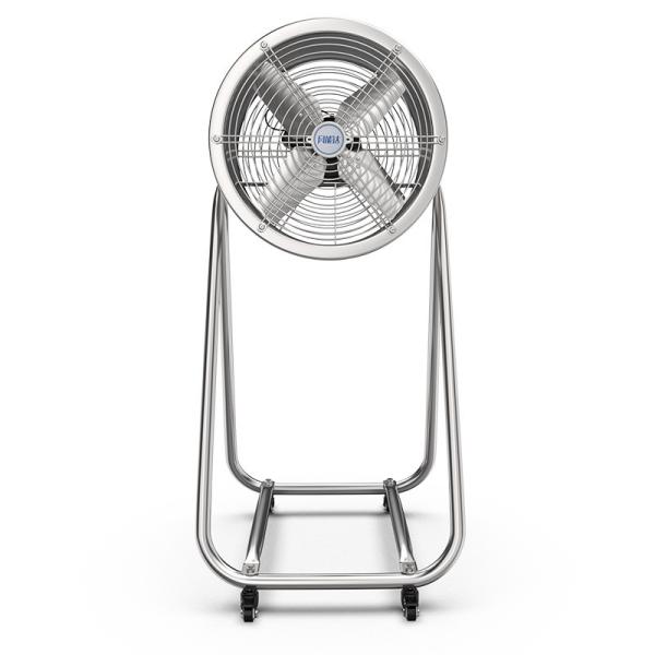 Customized Axial Exhaust Fan Industrial Workshop Fan 120W