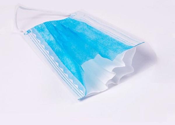 CE 3-ply medical face Mask Disposable Doctor Facemask surgical face mask earloop
