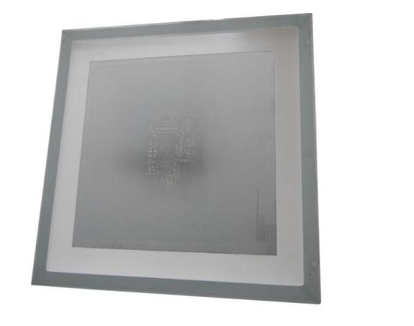 Professional SMT Solder Paste Stencils 584*584mm 100% Laser Cut