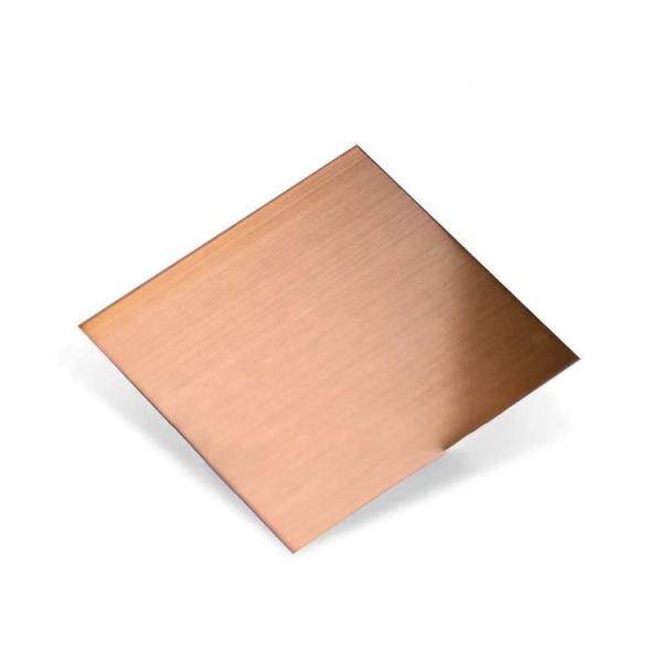 Inoxidable 304 Embossed Steel Sheet Corrosion Resistant Mirror Finish