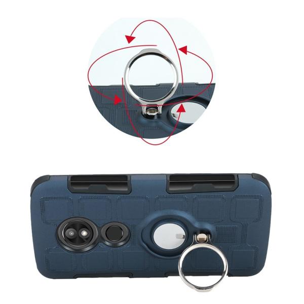 360 Rotating Belt Clip Phone Cover Heavy Duty High Protection For Samsung