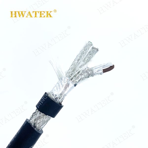 Multi ядр UL20276 заплетает кабель 28AWGx1P+28AWGx6C+TP+AEB USB 2,0 уступчивый