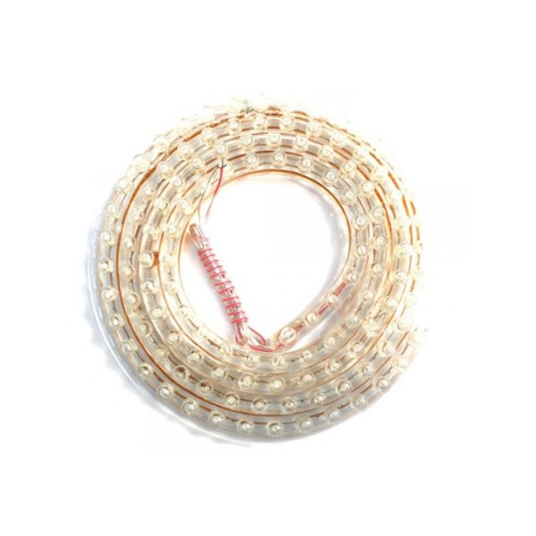 DC 12V LED Strip Lights Vibration Resistant Green / Red / Blue / White / Purple