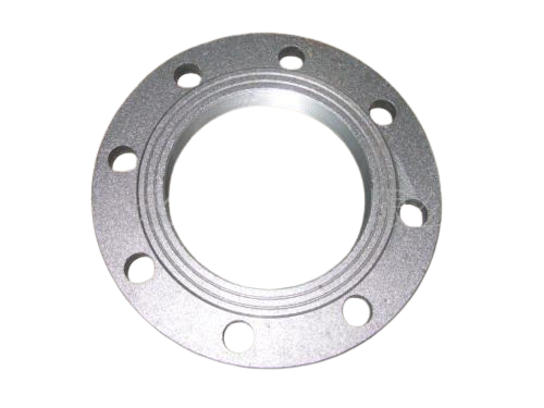 3 фланец литого железа черноты фланца литого железа 4 дюймов для штуцеров трубы