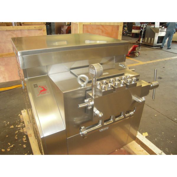 Гомогенизатор смесителя вакуума Эко дружелюбный, промышленное смешивая оборудова